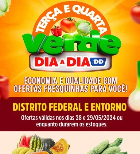 Ofertas atacadão dia a dia
