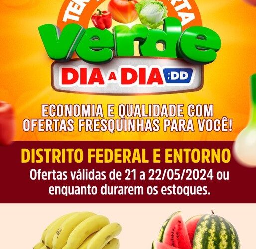 Ofertas atacadão dia a dia