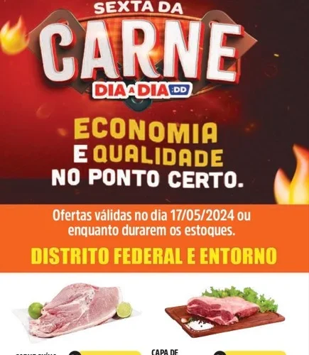 Ofertas atacadão dia a dia