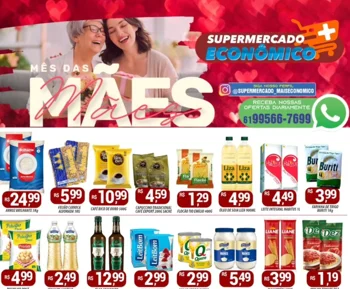 Ofertas Supermercado Econômico