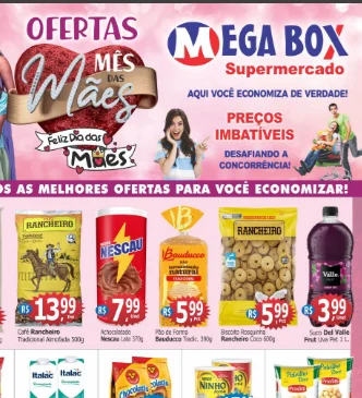 Ofertas supermercado mega box