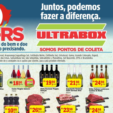 Ofertas supermercado ultrabox