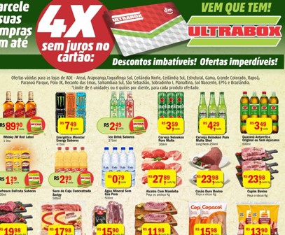 Ofertas supermercado Ultrabox