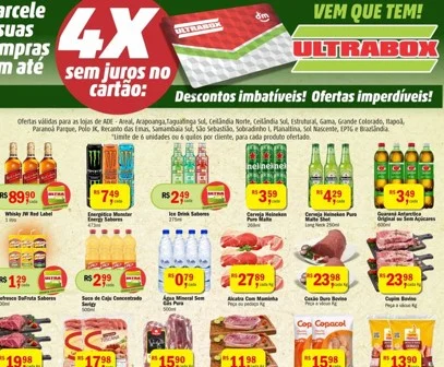 Ofertas supermercado Ultrabox