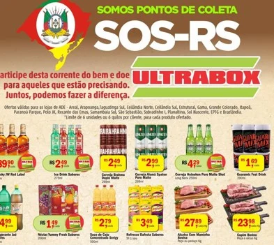 Ofertas supermercado ultrabox