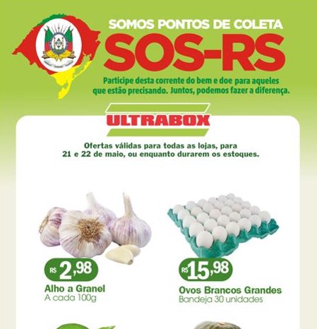 Ofertas supermercado ultrabox