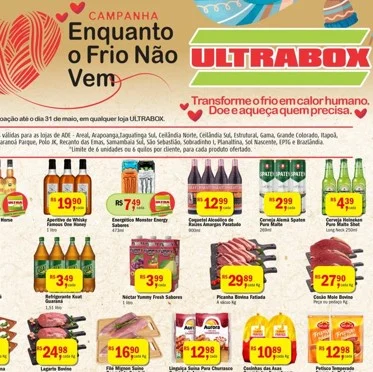 Ofertas supermercado ultrabox