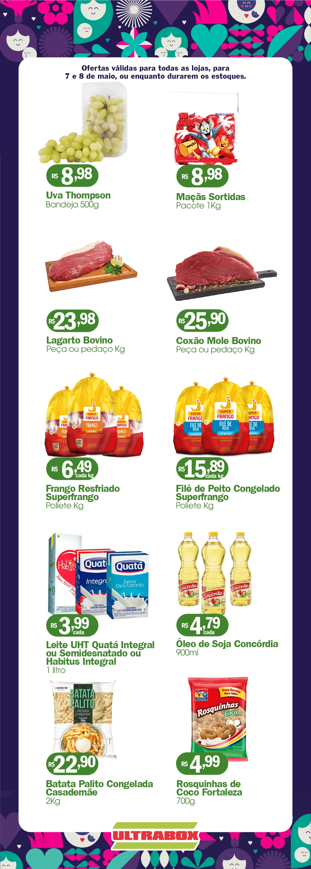 Ofertas supermercado Ultrabox