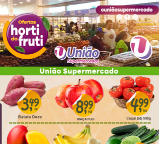 Ofertas supermercado união