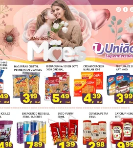 Ofertas supermercado união