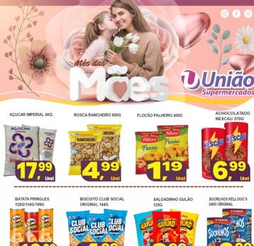 Ofertas supermercado união