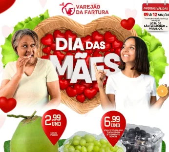 Ofertas Varejão da Fartura