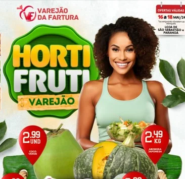 Ofertas Varejão da Fartura