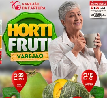 Ofertas Varejão da Fartura