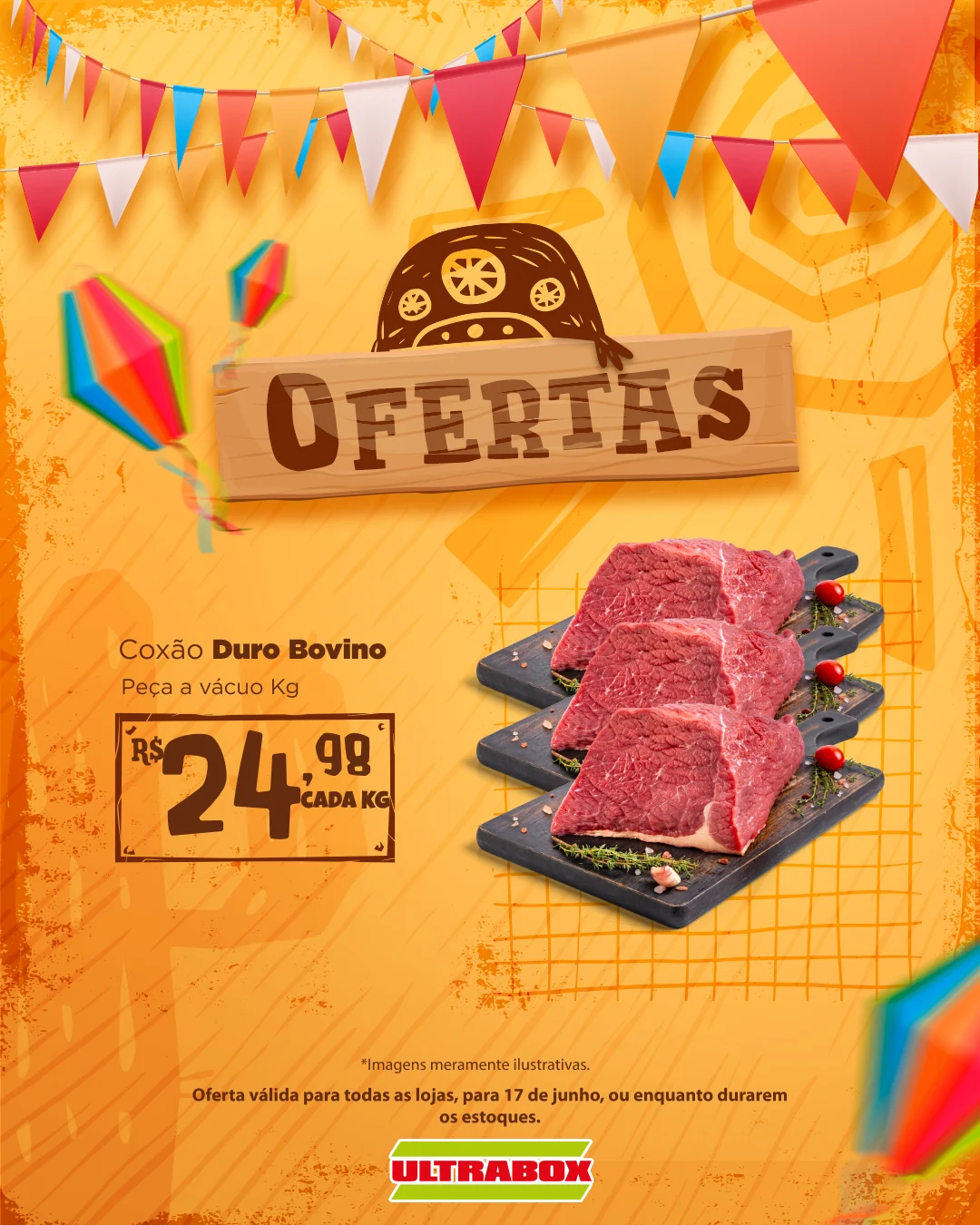 Ofertas supermercado ultrabox