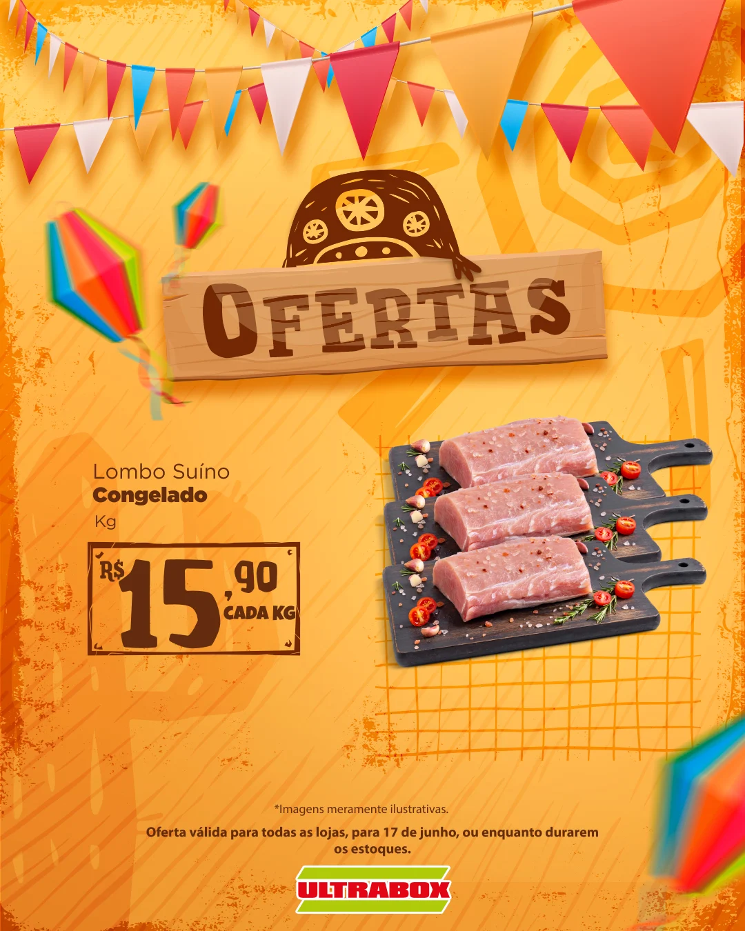 Ofertas supermercado ultrabox