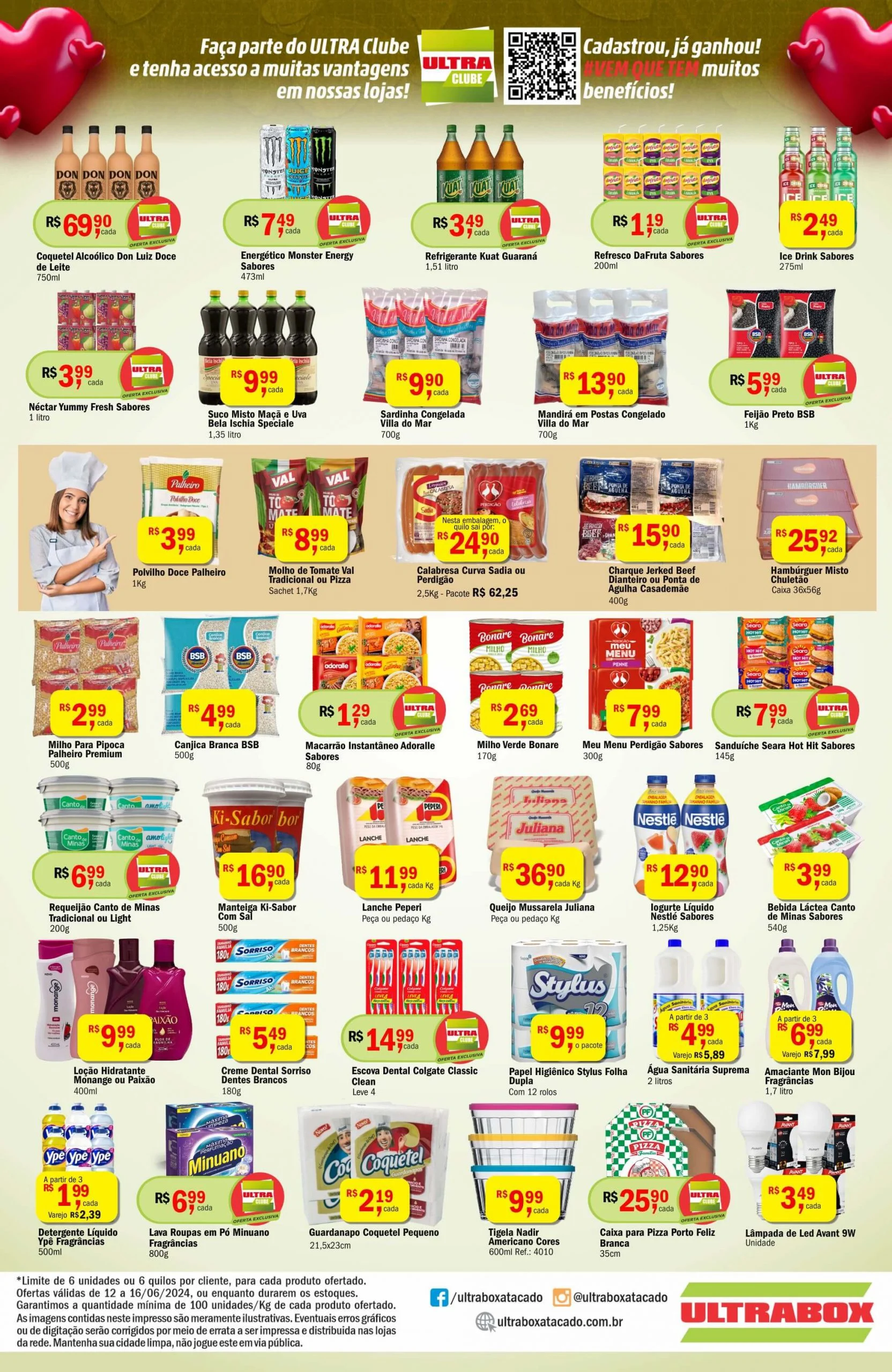 Ofertas supermercado ultrabox