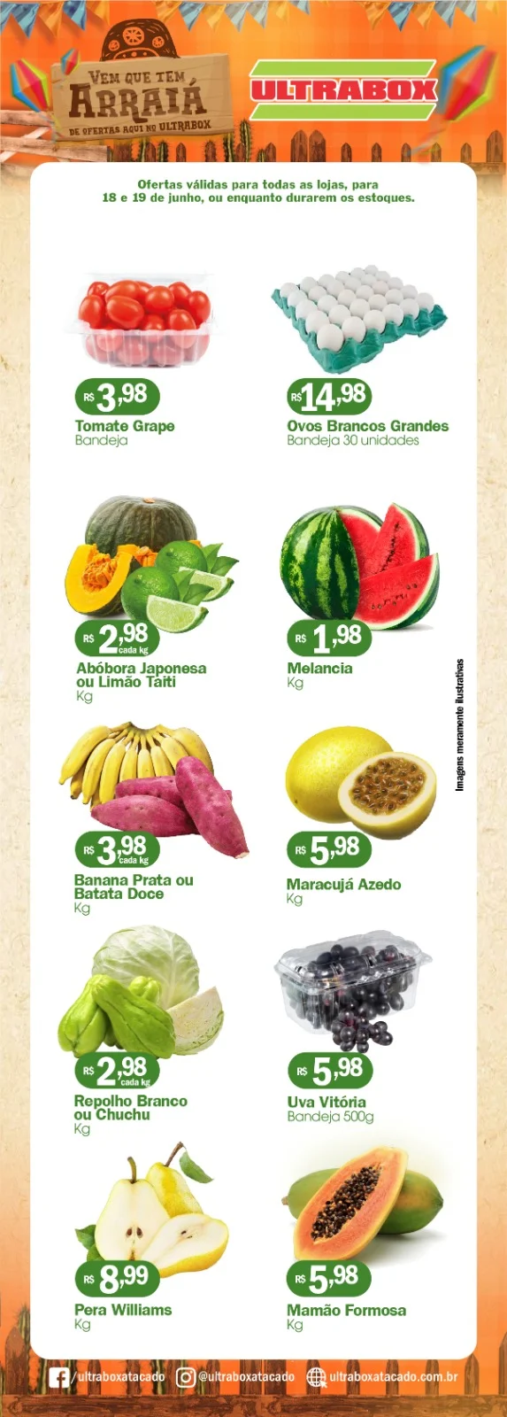 Ofertas supermercado ultrabox