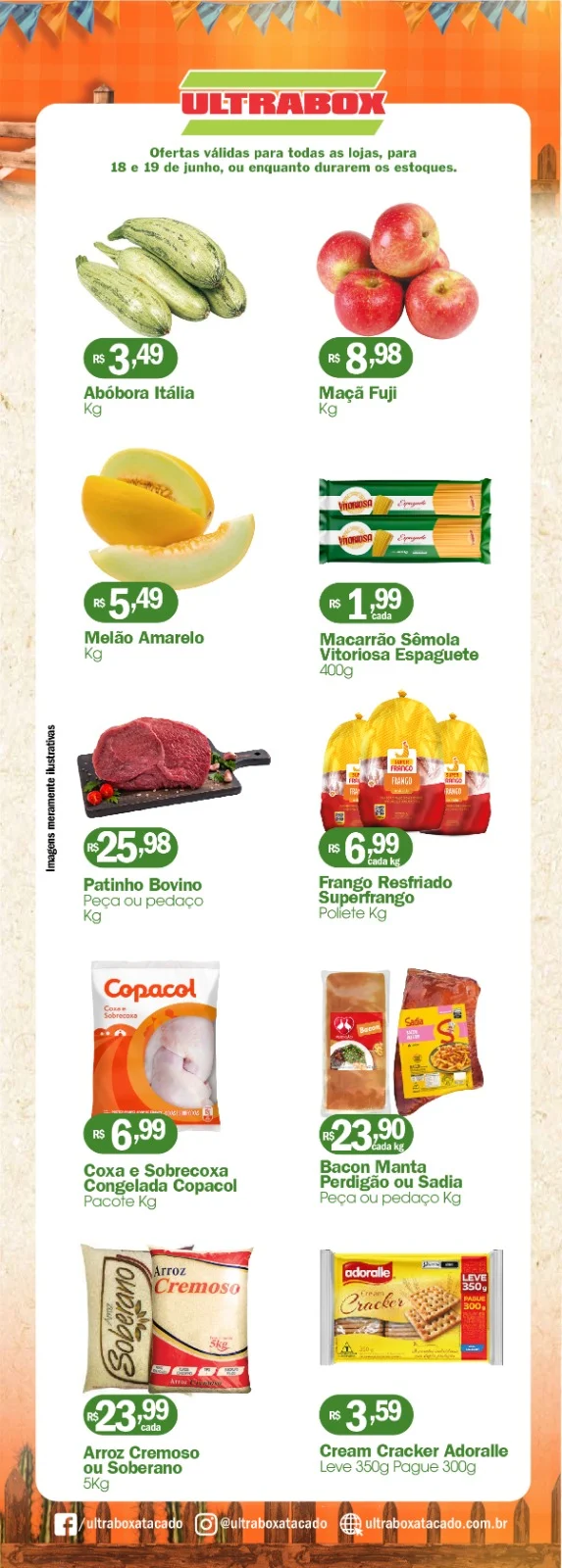 Ofertas supermercado ultrabox