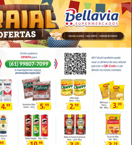 Ofertas supermercado bellavia