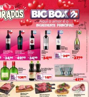 ofertas supermercado big box