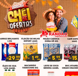 ofertas supermercado brandão