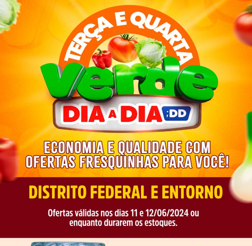 Ofertas atacadão dia a dia