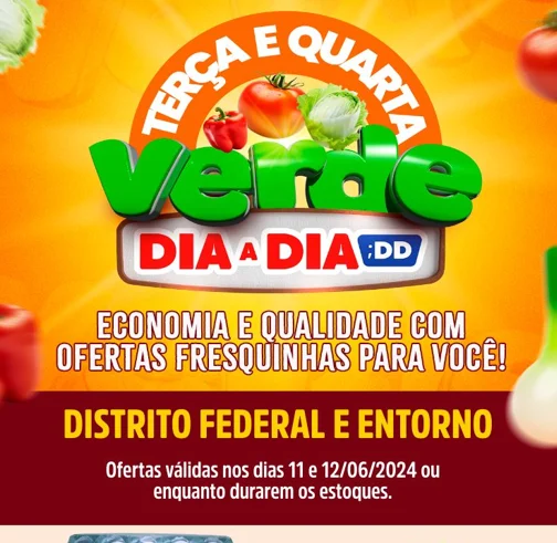 Ofertas atacadão dia a dia
