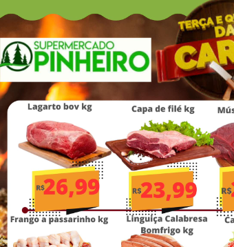 ofertas supermercado pinheiro