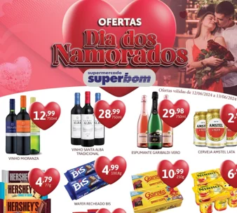 Ofertas supermercado superbom