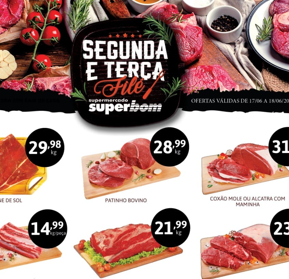 Ofertas supermercado superbom