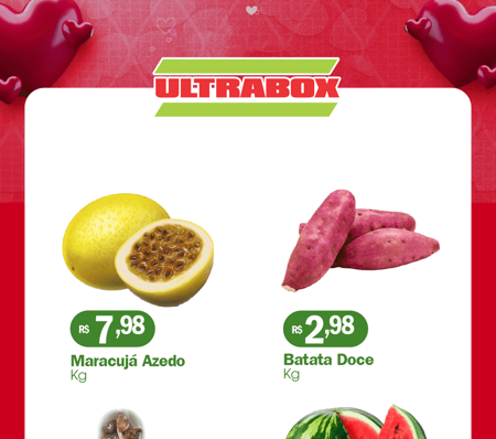 Ofertas supermercado ultrabox