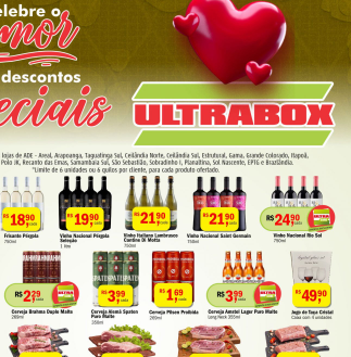 Ofertas supermercado ultrabox