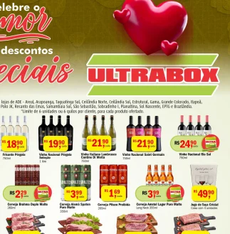 Ofertas supermercado ultrabox