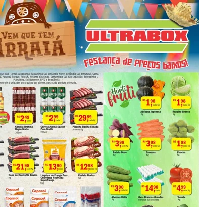 Ofertas supermercado ultrabox
