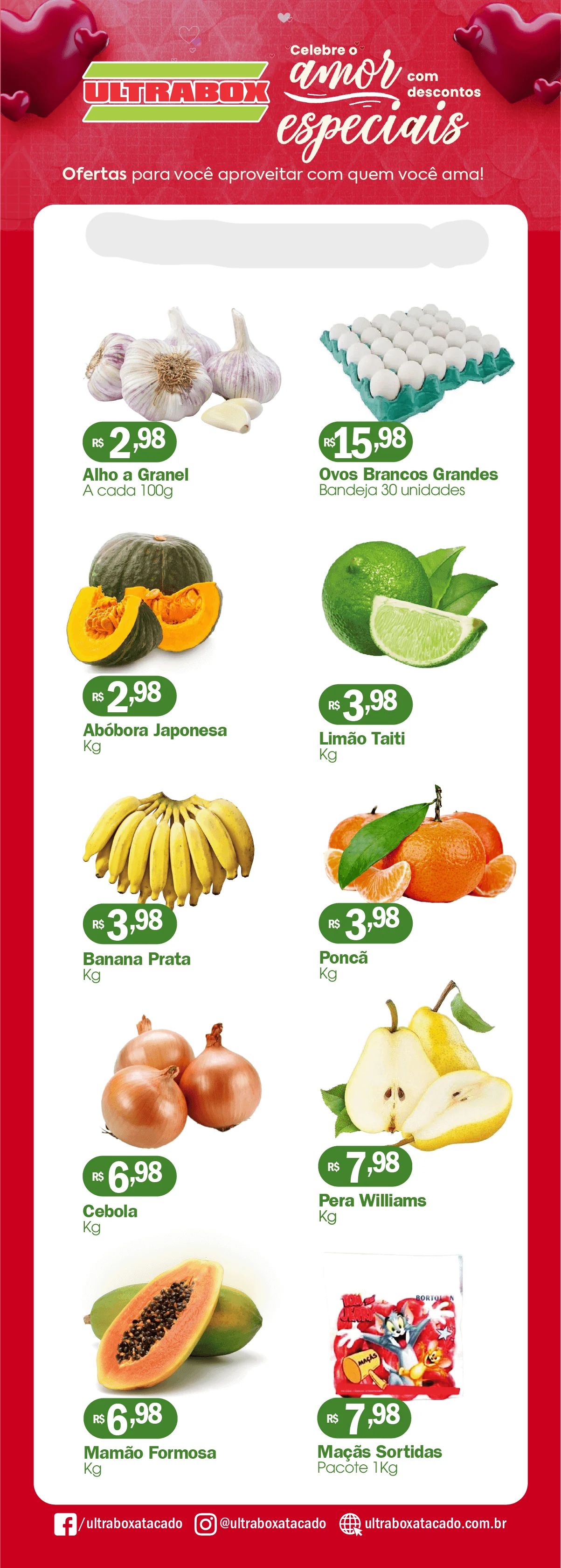 Ofertas supermercado ultrabox