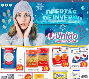 Ofertas supermercado união