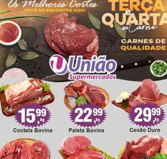 Ofertas supermercado união