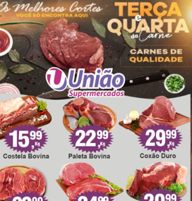 Ofertas supermercado união