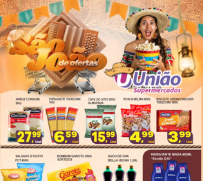 Ofertas supermercado união