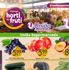 Ofertas supermercado união