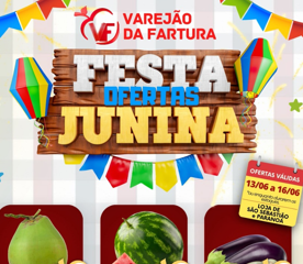 Ofertas Varejão da Fartura