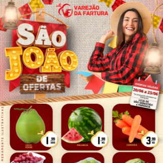 Ofertas Varejão da Fartura