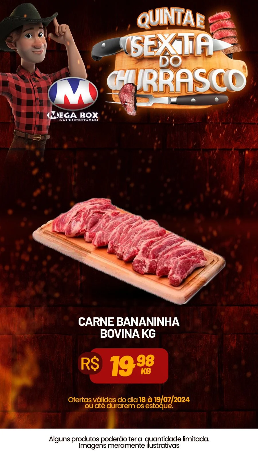 Ofertas supermercado mega box