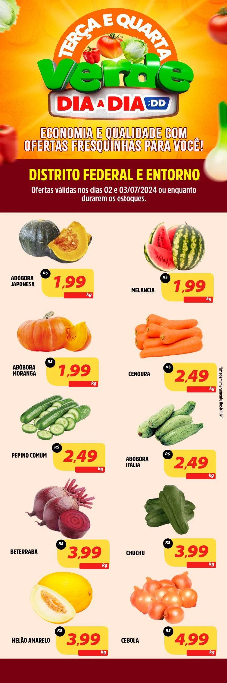 Ofertas atacadão dia a dia