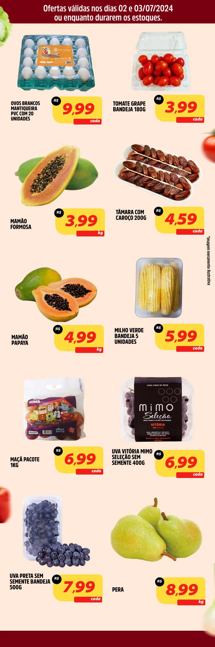 Ofertas atacadão dia a dia
