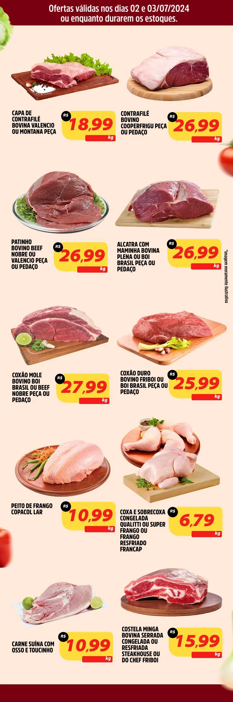 Ofertas atacadão dia a dia