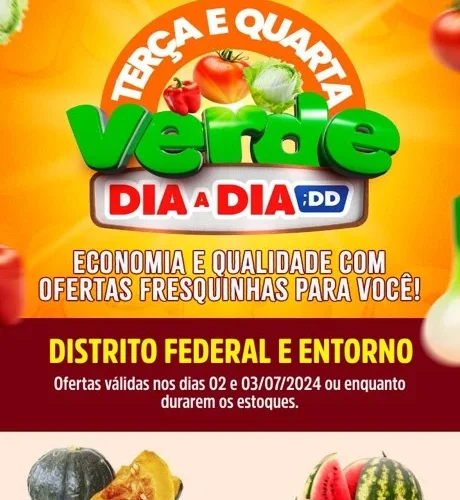 Ofertas atacadão dia a dia