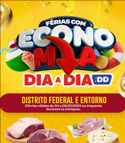 Ofertas atacadão dia a dia