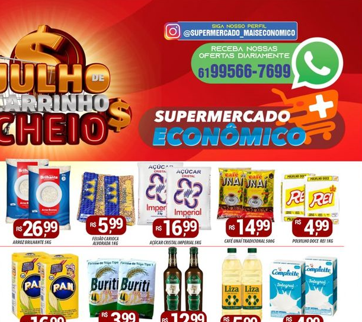 Ofertas Supermercado Econômico